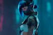 do a anime character , cyberpunk character
