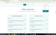 create you a custom portfolio or advertisement website in multiple themes