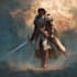 create epic dnd character art for campaigns