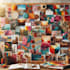 make an mood , boards, concept board