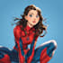 draw a comic character