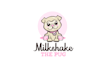 do modern custom animals, pet, puppy logo