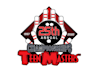 do modern high quality lacrosse, bowling, volleyball logo