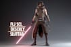 design your sci fi and star wars character