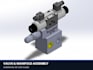 design 3d models,assemblies,and hydraulic manifold block