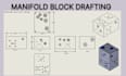 design 3d models,assemblies,and hydraulic manifold block