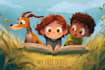 create custom book cover and children book illustrations