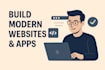 full stack react laravel mysql developer