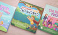 design children book cover illustration for KDP amazon