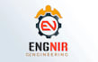 do professional engineering logo design in 24 hours