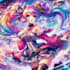 do an anime illustration with my anime art style
