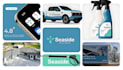 design a professional cleaning and pressure washing logo