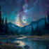 do amazing background art