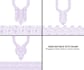 create neck and border transparent design for you in vector