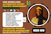 setup real estate lofty hubspot CRM follow up boss zapier integration fb lead ad