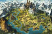 do fantasy map design