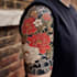 design a tattoo in japanese style