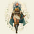 dnd character art and dnd character art