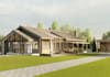 remodel 3d villa apartment,living space,facade design,landscape design,d5 render