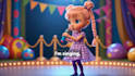 do 3d ai animation, ai music video, ai kids animation, ai cartoon animation,