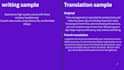 write 5 professional product descriptions