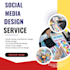 professional social media design  posts, ads, banners, thambnail