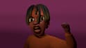 create a 3d character modeled with rigg in maya