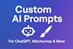 design custom ai prompts to boost creativity and productivity