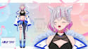 draw and rig live2d vtuber model, vtuber model, 2d vtuber, character