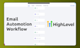 set up your gohighlevel pipeline, workflow, automations