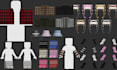 create 3d roblox ugc model roblox clothing roblox map roblox 3d model low poly