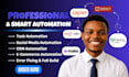 do make com n8n zapier business workflow crm automation pabbly connect viasocket
