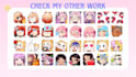 draw personalized emotes for twitch, discord, or youtube