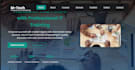 transform your idea into sleek and responsive fullstack website