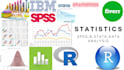 do spss data analysis, statistical data analysis and write report