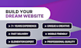 design a modern wordpress business website