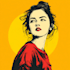 vectorize your image or logo using adobe illustrator