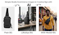 do ai image editing, fix ai generated images, ecommerce image editing