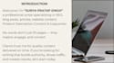 develop persuasive website copy that turns visitors into paying clients