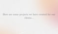 build custom website as full stack website developer, website development