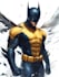 draw comic superhero character