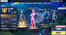 design awesome fortnite map lobby background image or render