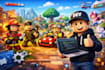 develop roblox roleplay, survival, simulator roblox game