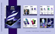 design digital, corporate, restaurant brochure, magazine cover, business catalog