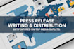 publish and distribute your press release on premium media outlets