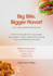 design stunning event flyers, banners and printable posters