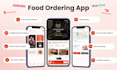 build a taxi booking app or food delivery app like uber and doordash