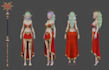 create realistic 3d characters