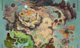 do roblox map, dnd map, game map, fantasy rpg tabletop campaign map, battle map