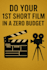 write a professional featured film script based on your idea